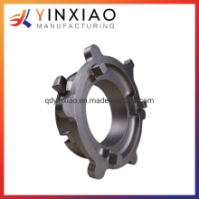 Factory Customized Precision Stainless Steel Casting Parts with CNC Machining